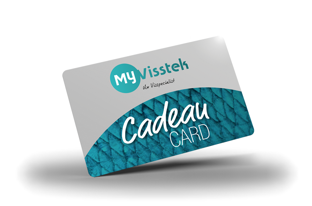 MyVisstek Cadeaucard