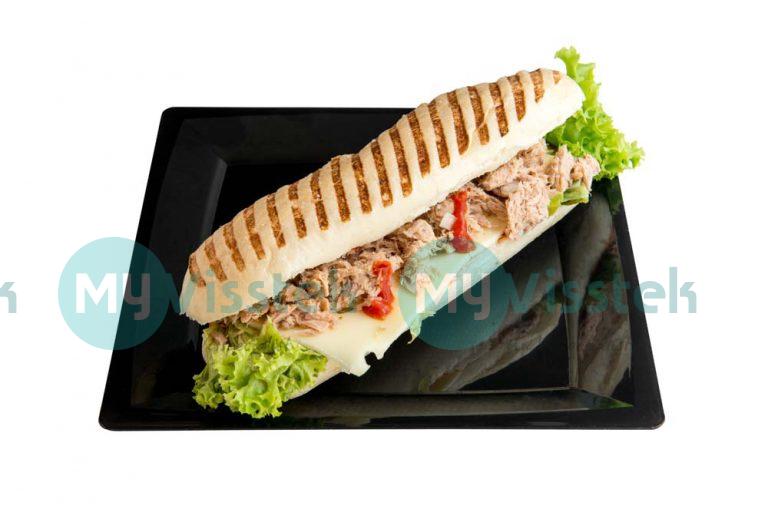 Panini met tonijn en Kaas