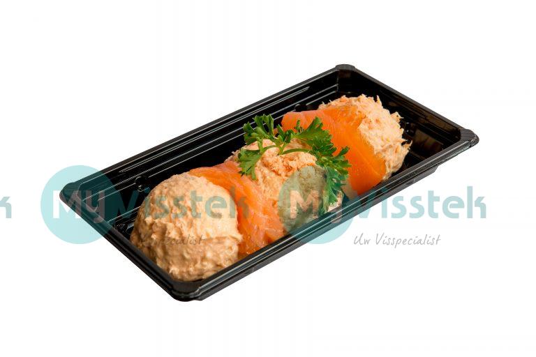 Zalm salade