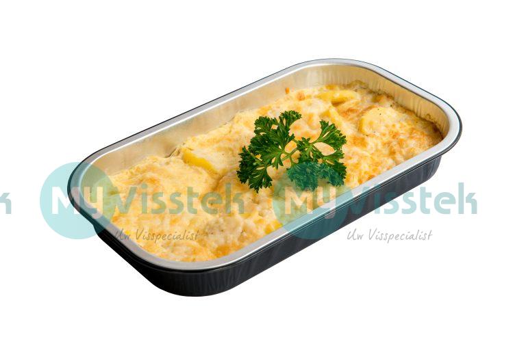 Aardappel Gratin