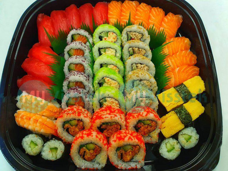 Sushi Luxury